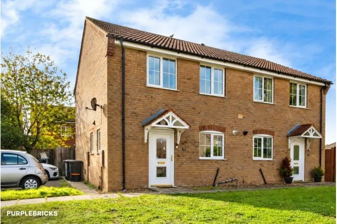 3 bed house for sale, Curtis Drive, Coningsby, LN4