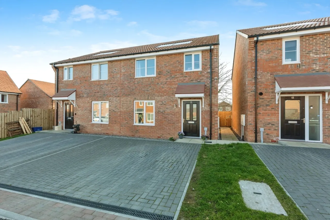 Chaffinch Drive, Aiskew, Bedale, North Yorkshire, DL8, photo 16