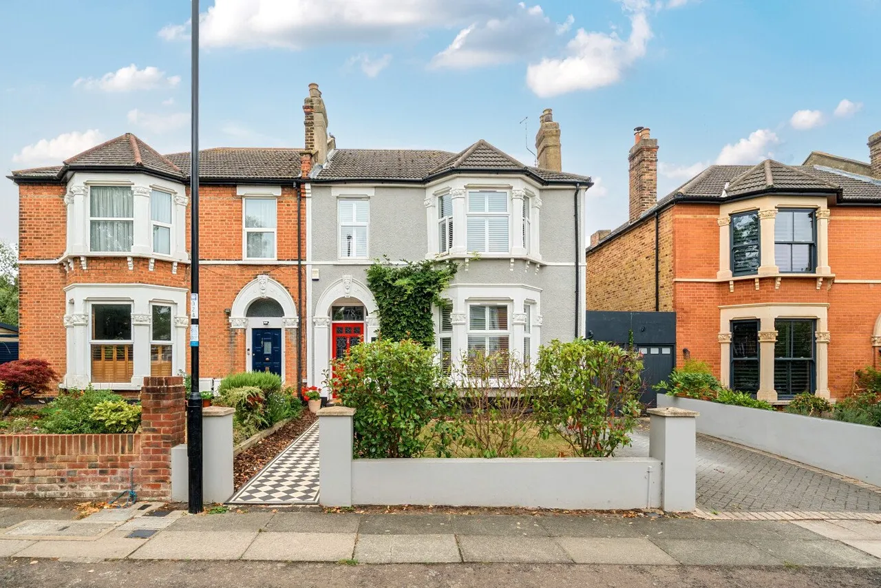 4 bed house for sale — Broadfield Road, Catford, London, SE6