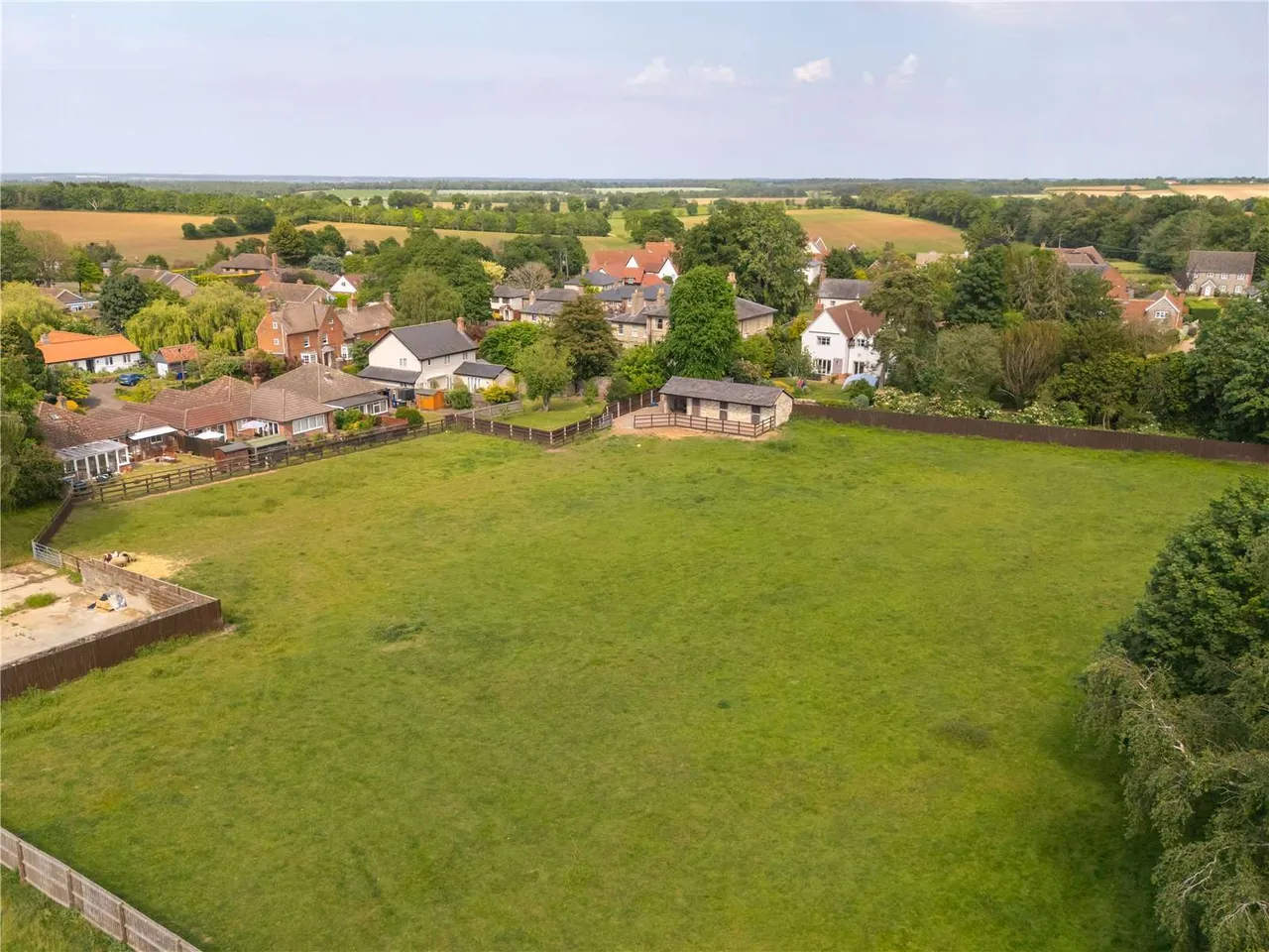 The Street, Gazeley, CB8, photo 18