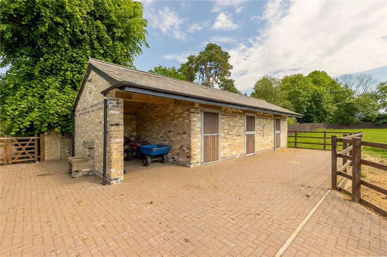 The Street, Gazeley, CB8, photo 16