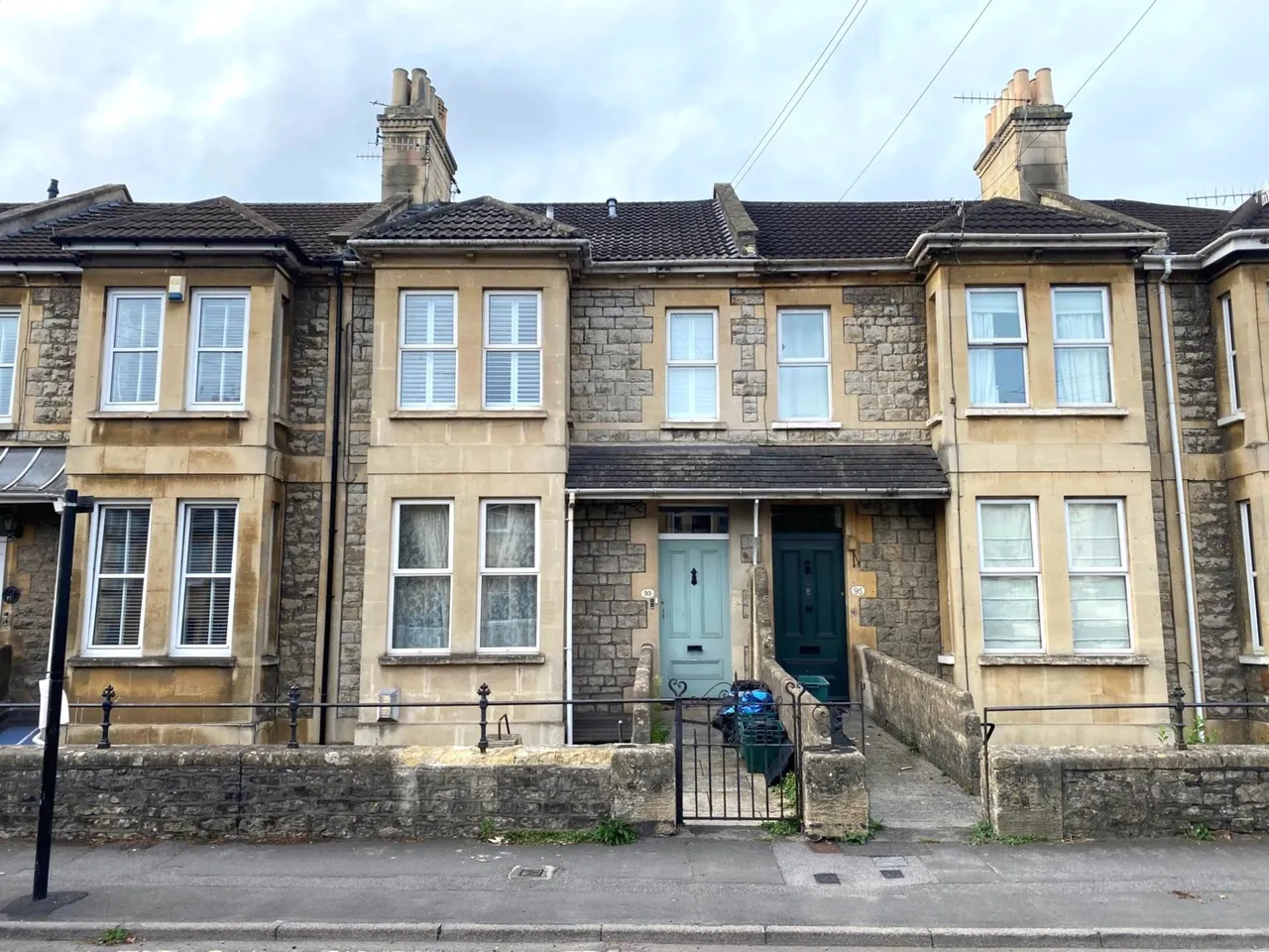 2 bed flat for sale — Newbridge Road, Bath, BA1 3HF
