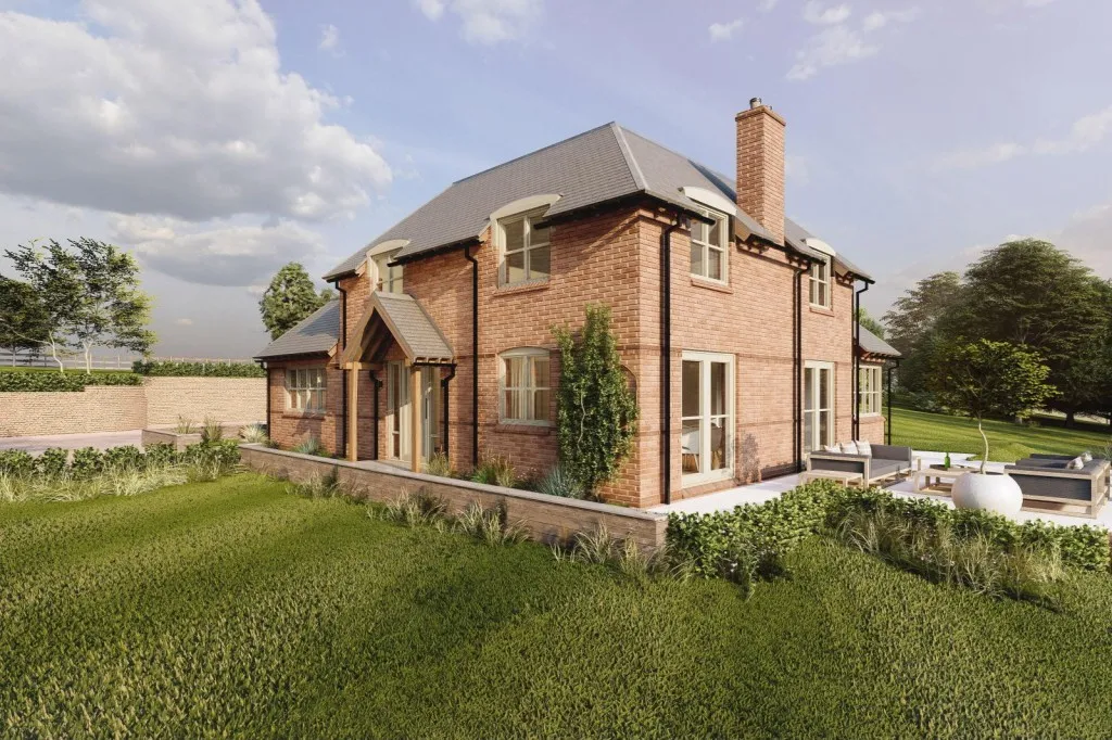 property for sale, Wood Lane, Gotham, NG11