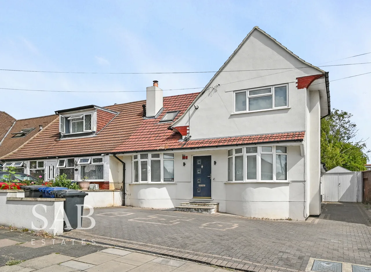 4 bed house for sale, Greenford Gardens, Greenford, UB6