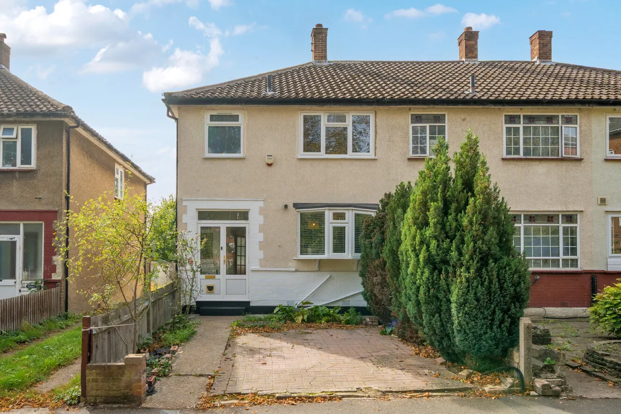 3 bed house for sale, Queen Adelaide Road, Penge, SE20