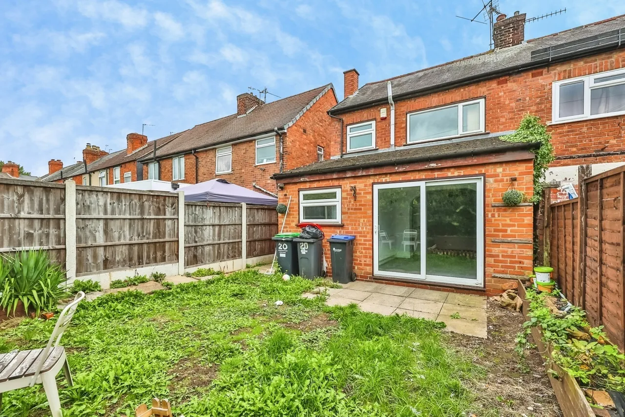 Claremont Avenue, Hucknall, NG15, photo 14
