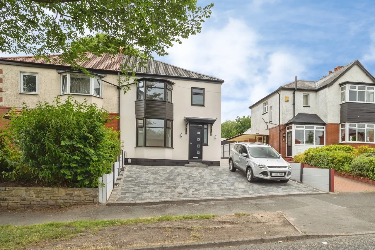 3 bed house for sale — Ridge Hill Lane, Stalybridge, Greater Manchester, SK15