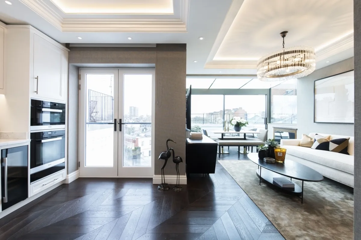Prince Of Wales Terrace London W8, photo 8