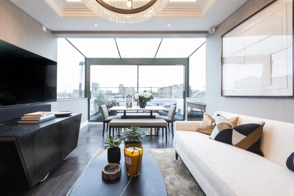 Prince Of Wales Terrace London W8, photo 6