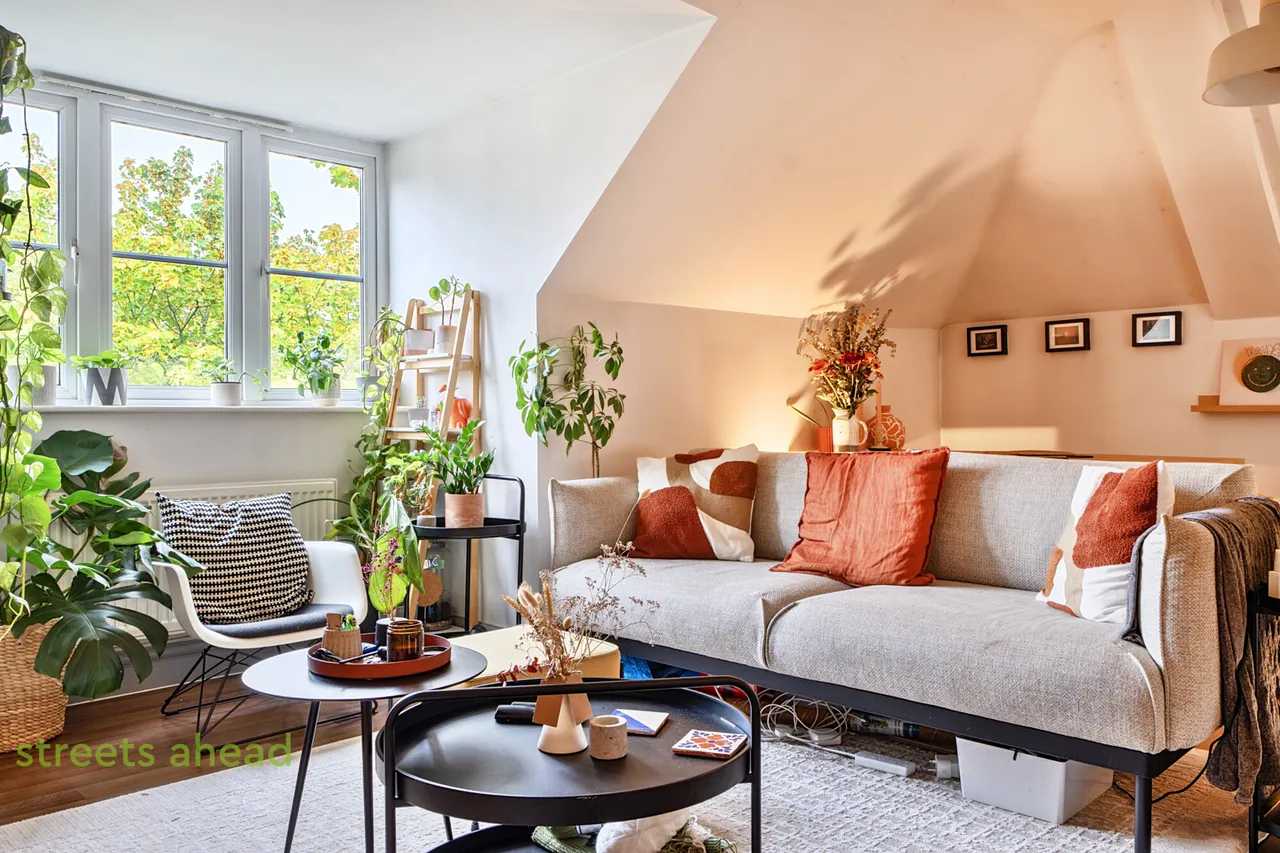 1 bed flat for sale, Pampisford Road, South Croydon, CR2