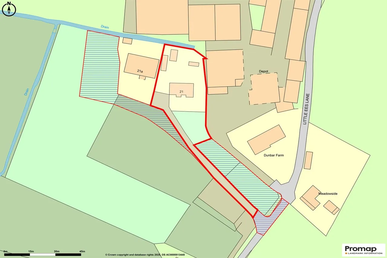 Little Ees Lane, Sale, photo 3