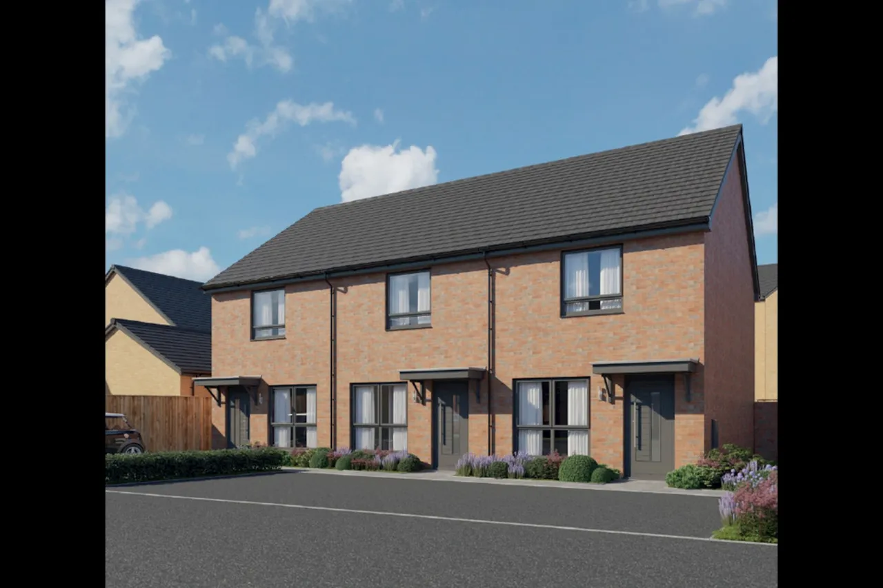 2 bed house for sale, Hatton Gate, Longstanton, CB24