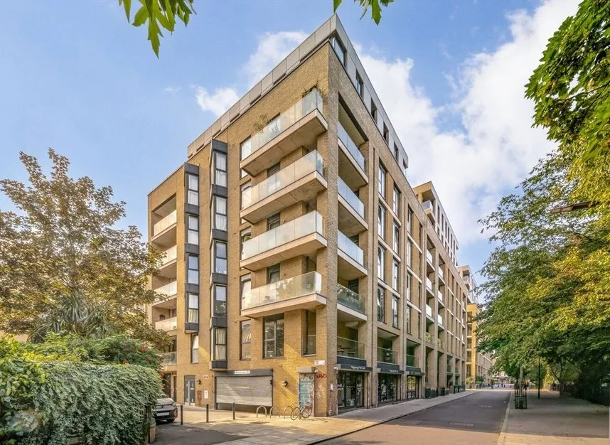 2 bed flat for sale — Gibbs Lane, Hackney, E2