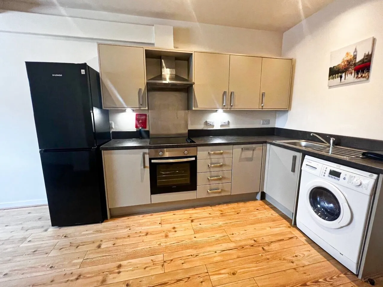 1 bed flat to rent — Holderness Road, HULL