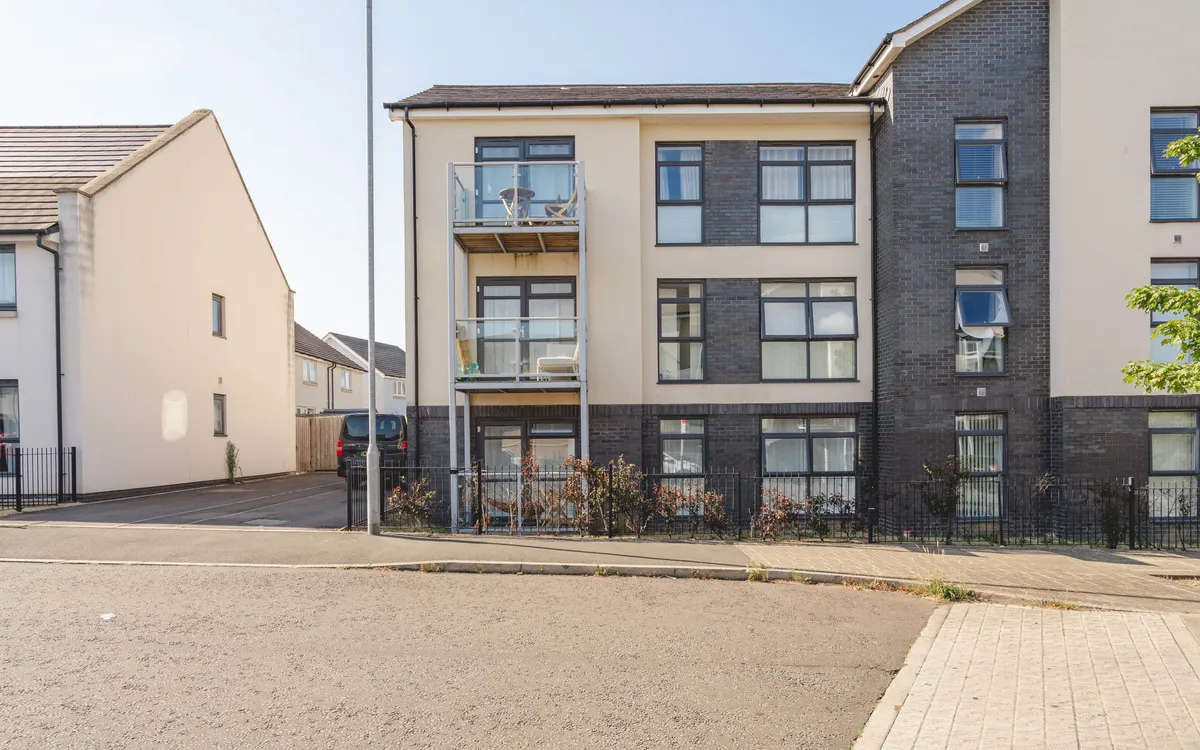 Wood Street, Charlton Hayes, BS34, photo 2