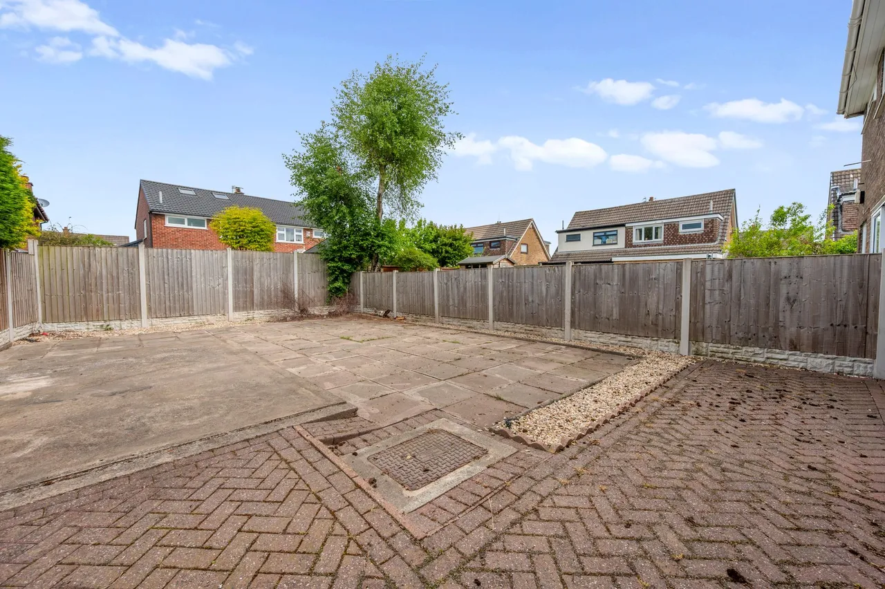 Four Acre Lane, Clock Face, St. Helens, St. Helens, WA9 4JX, photo 19