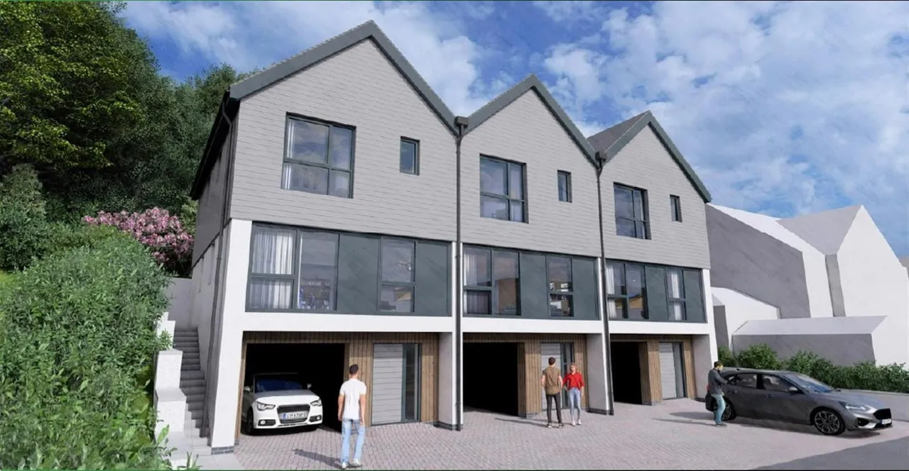 house for sale, Severn Crescent, Chepstow, NP16