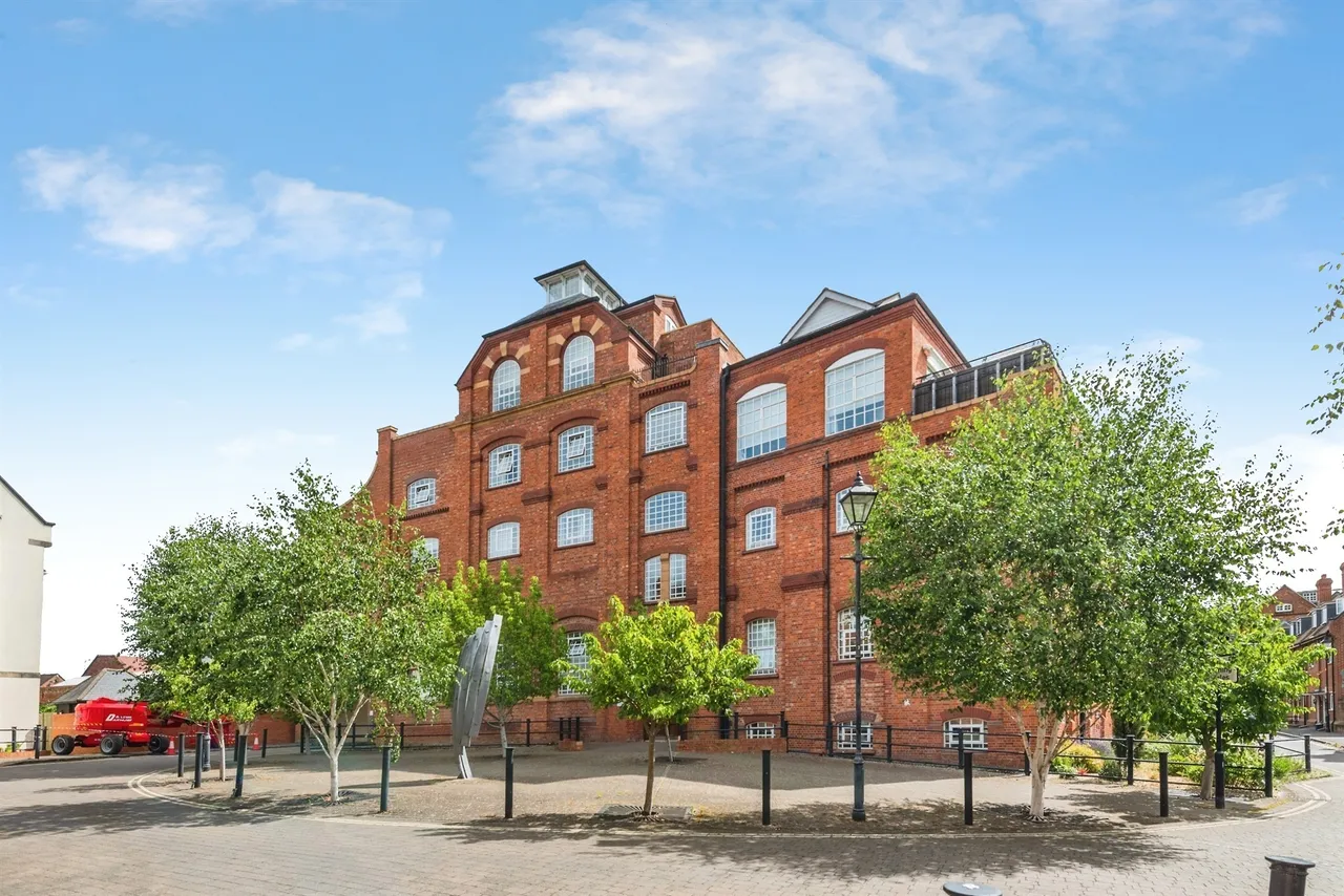 1 bed flat for sale — Coopers Lane, Abingdon
