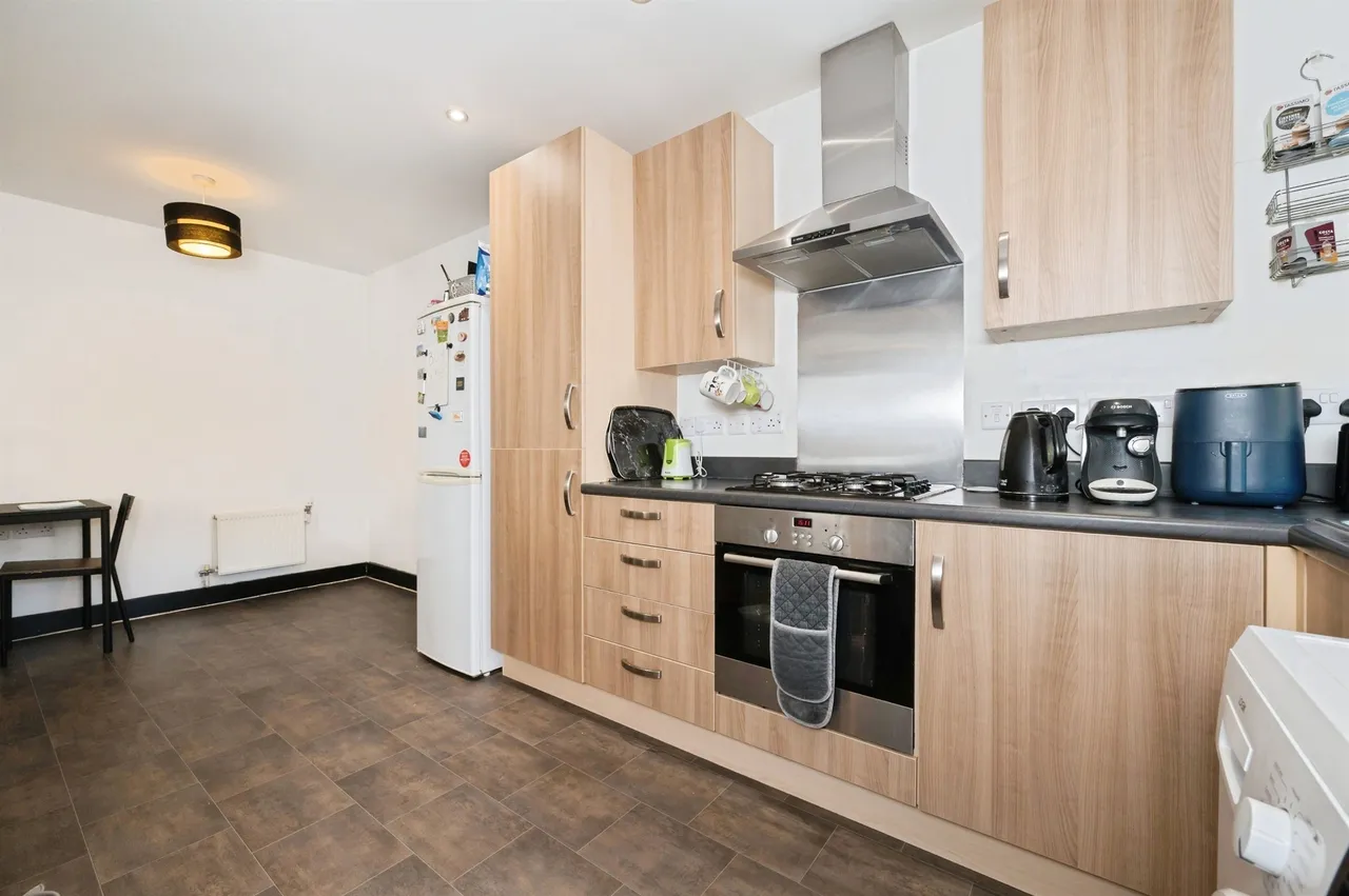 Laxton Close, Southampton, photo 5