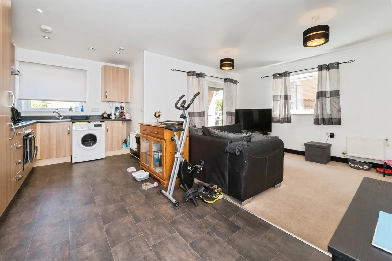 Laxton Close, Southampton, photo 4