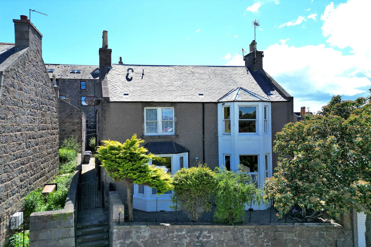 Froghall Terrace, Froghall, AB24, photo 2
