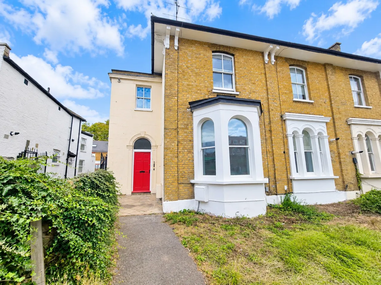 1 bed flat for sale, West Green Road, London, N15