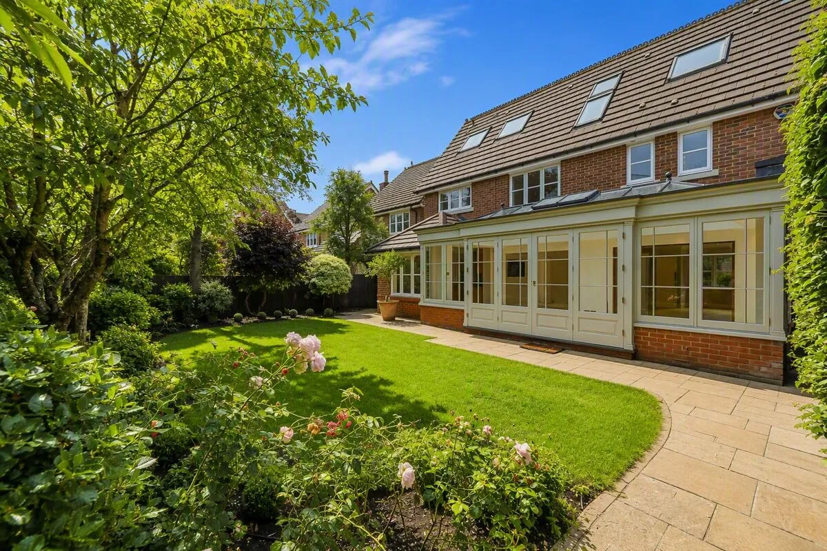 Bainbridge Close, Ham, TW10, photo 20
