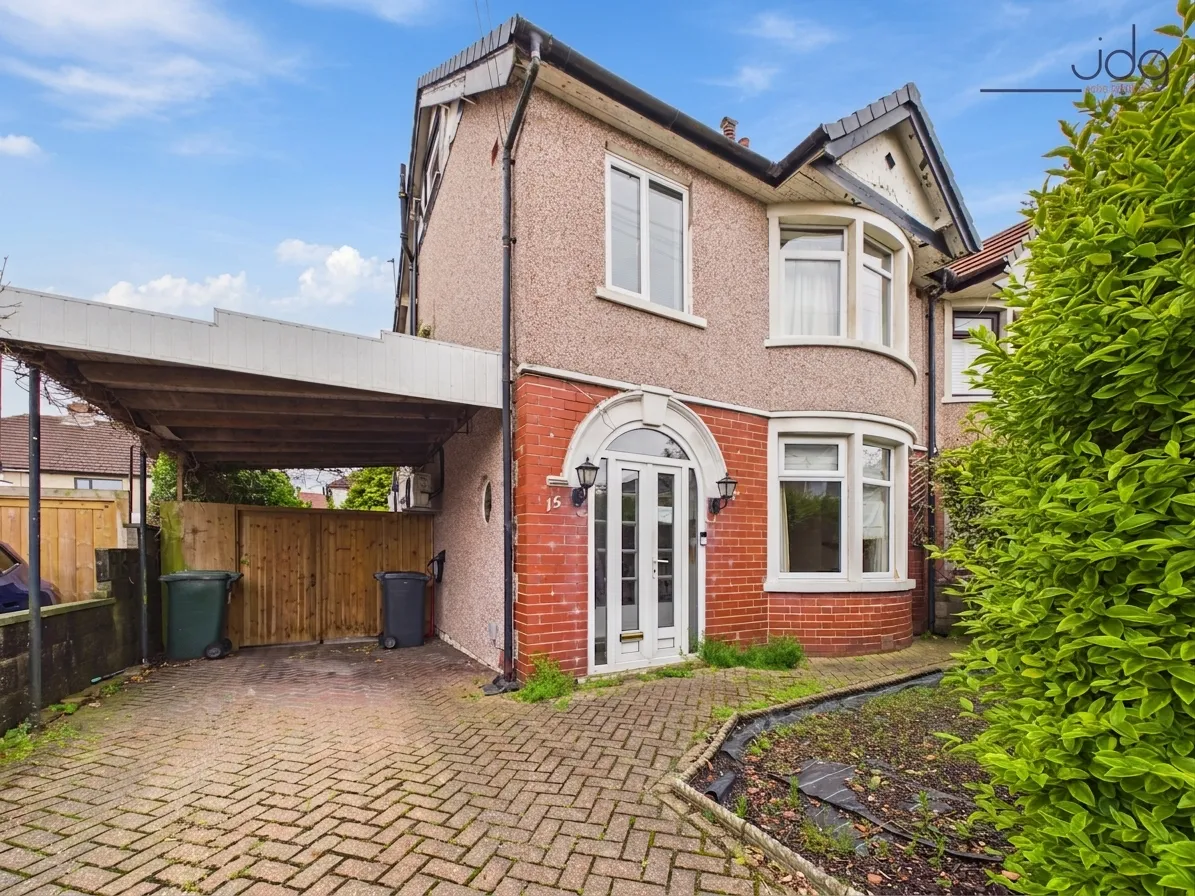 3 bed house for sale, Lake Grove, Morecambe, LA4