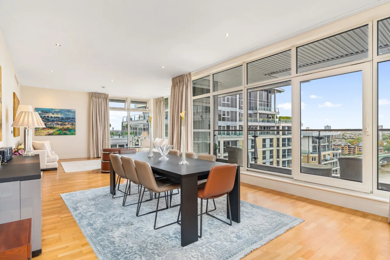 Fountain House, Imperial Wharf, SW6, photo 4
