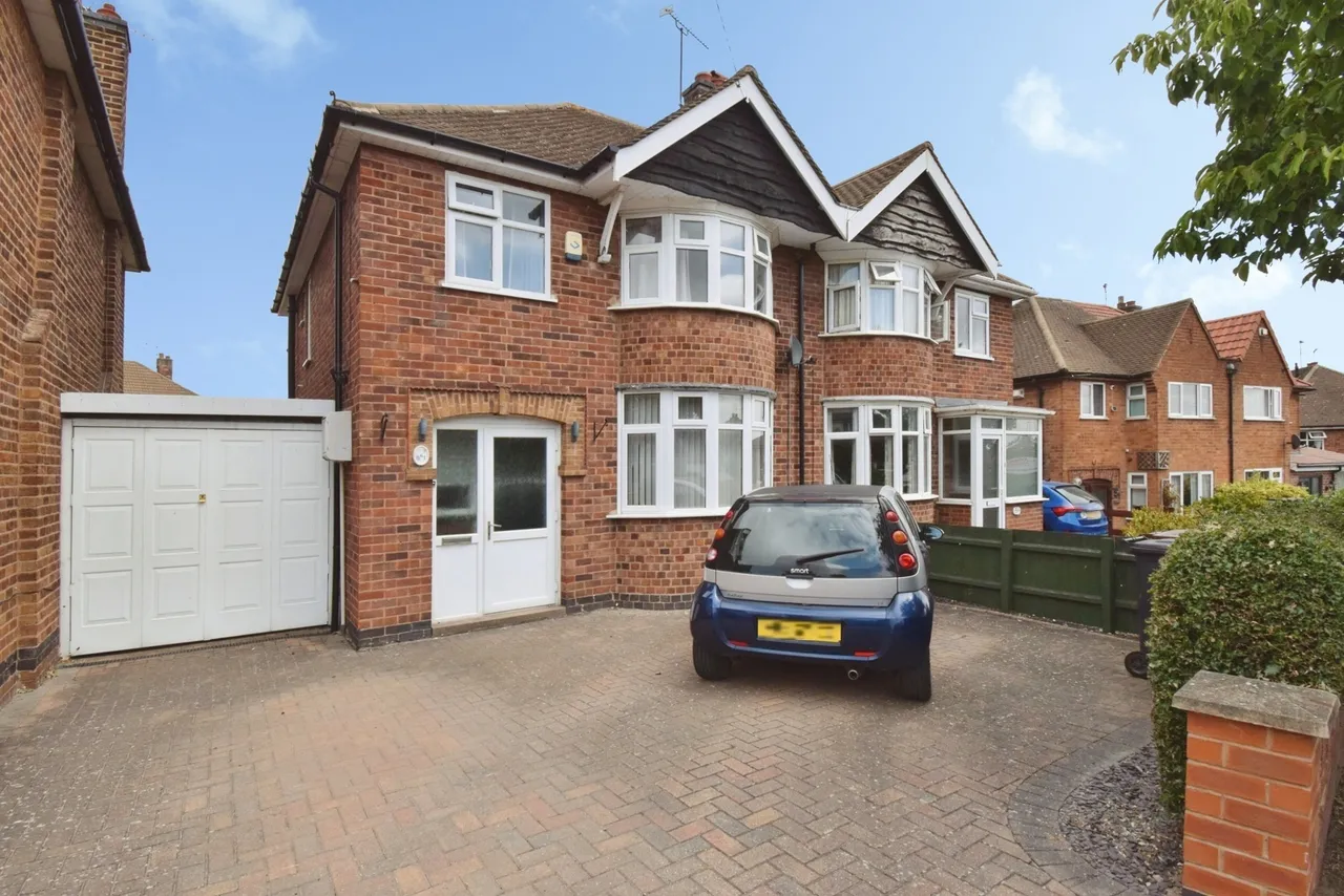 3 bed house for sale, Greengate Lane, Leicester, LE4