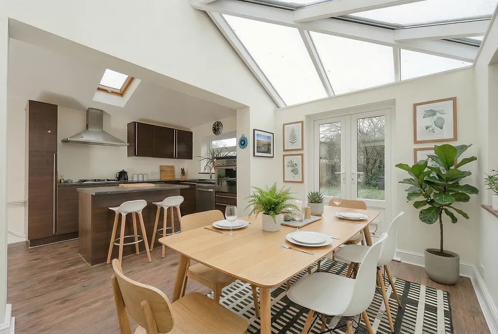 Haynt Walk, Wimbledon Chase, SW20, photo 4
