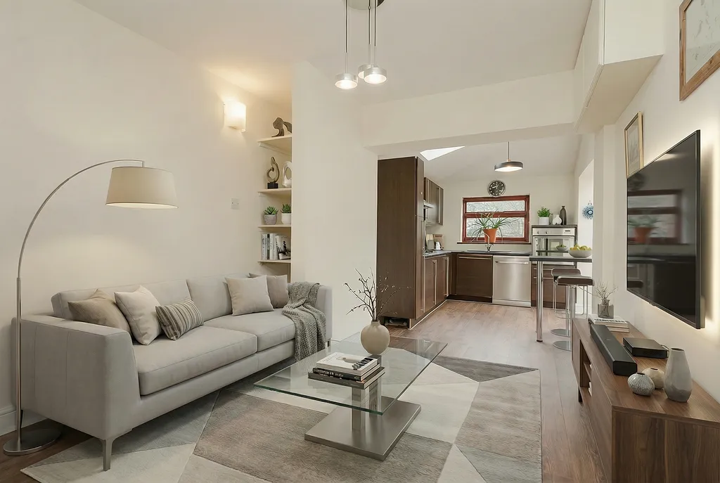 Haynt Walk, Wimbledon Chase, SW20, photo 5