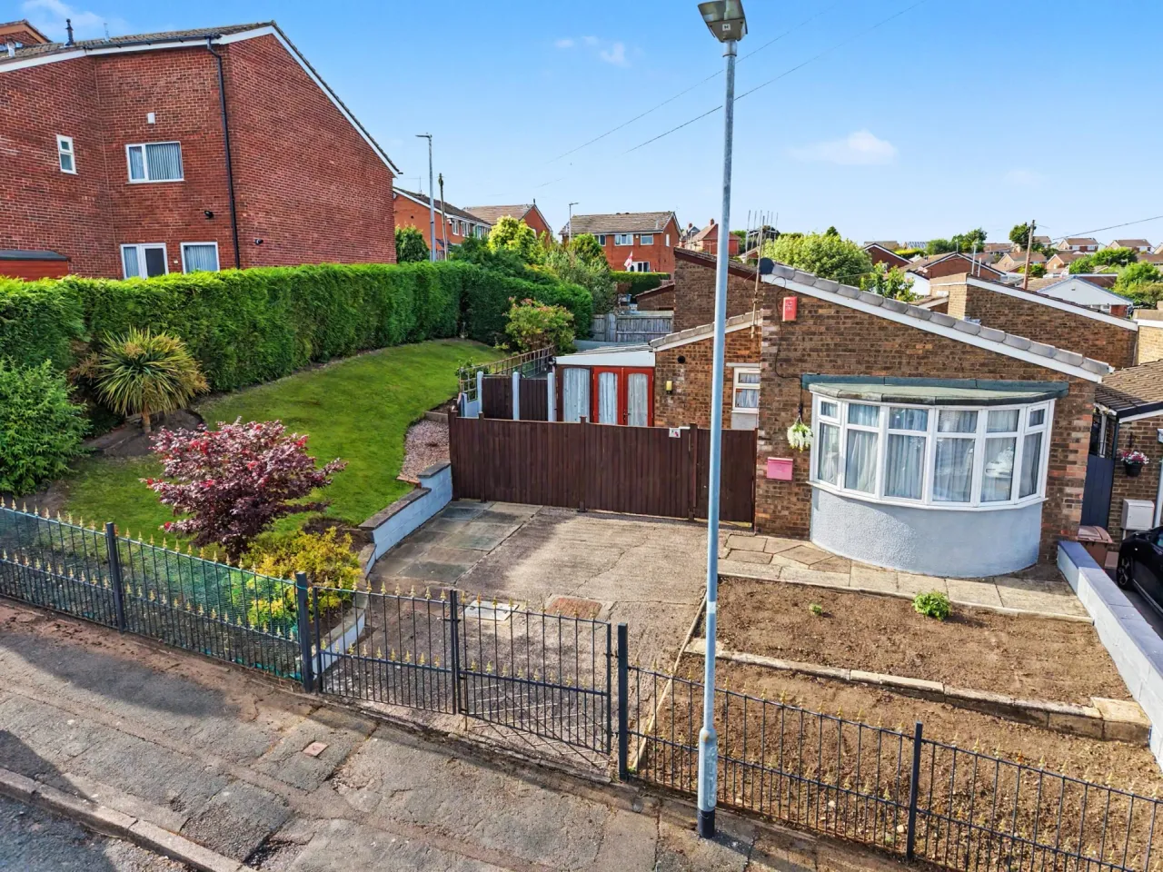 2 bed house for sale, Swithin Drive, Stoke-On-Trent