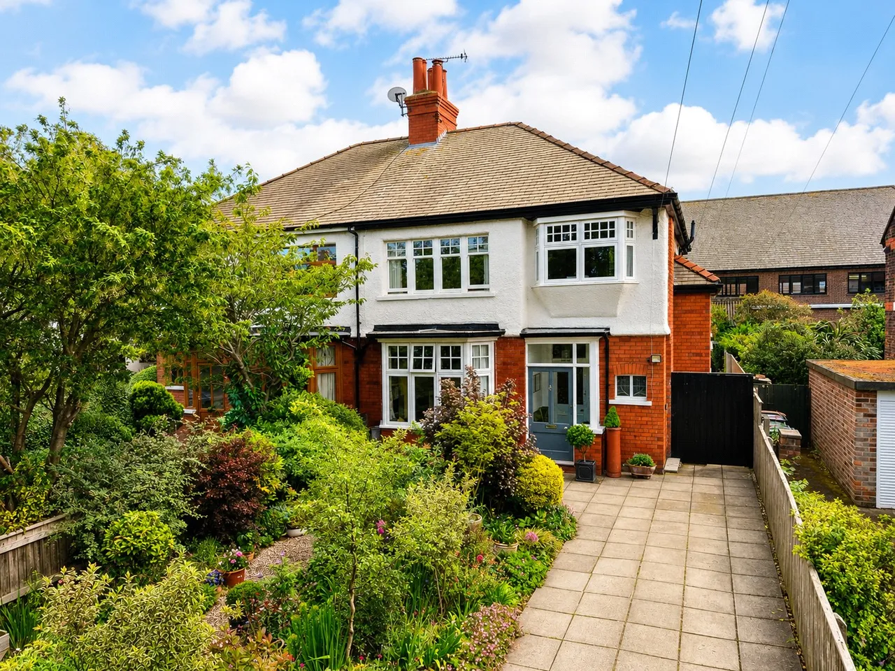 4 bed house for sale, Spring Vale, Wallasey Village, CH45