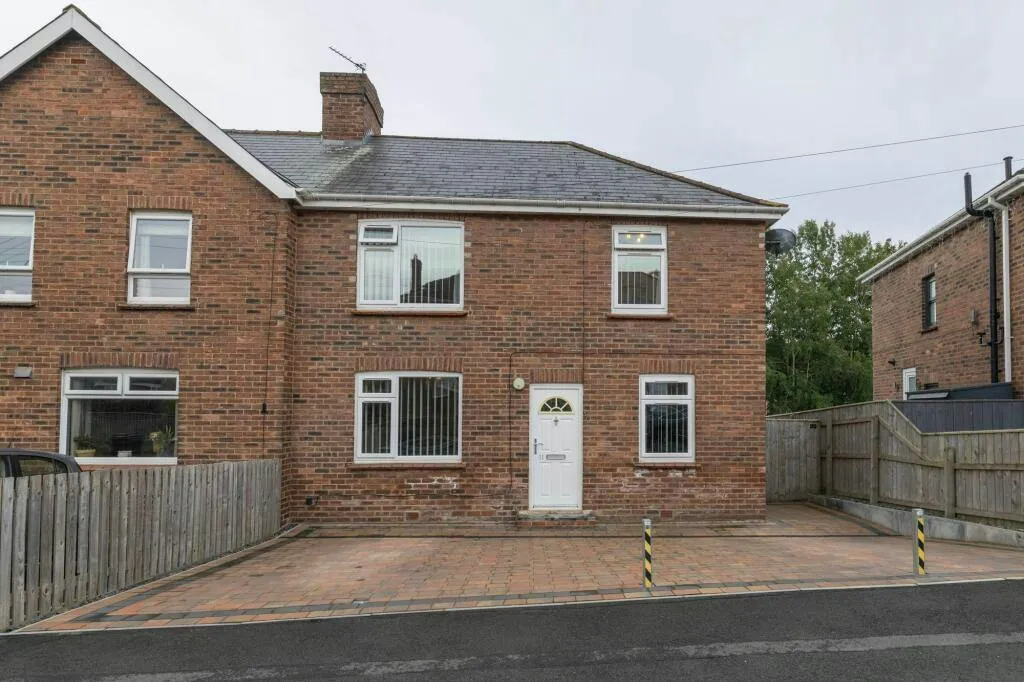 3 bed house for sale, Alderdene, Lanchester, DH7