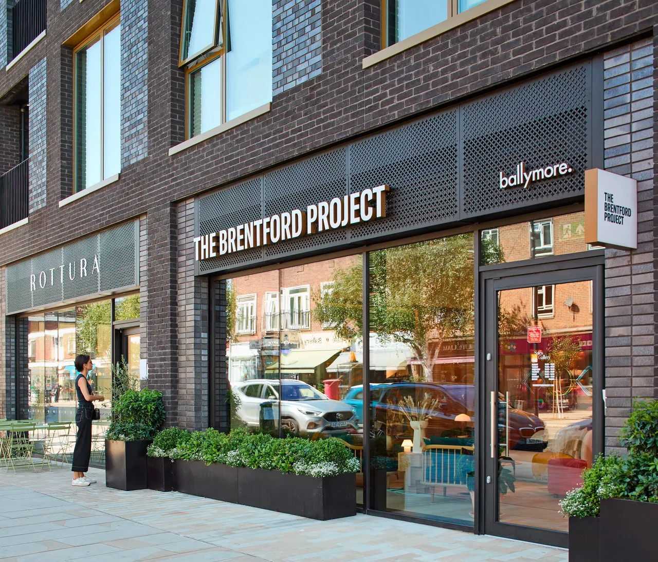 The Brentford Project, photo 2
