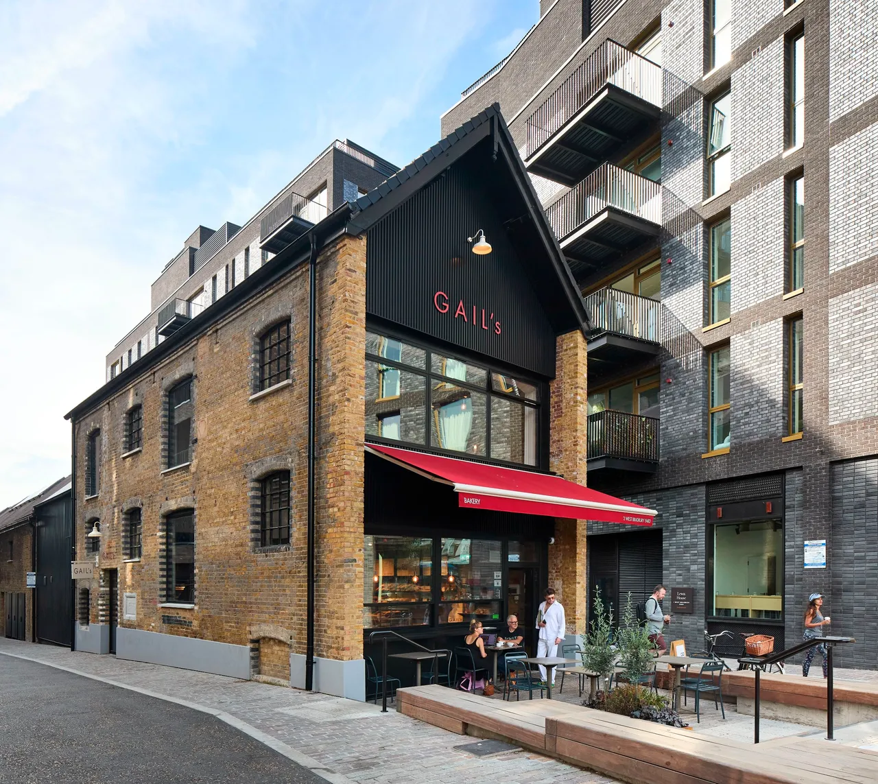 The Brentford Project, photo 12