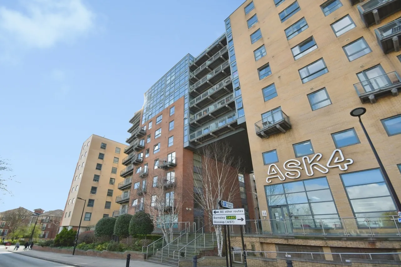Fitzwilliam Street, Sheffield, S1, photo 14