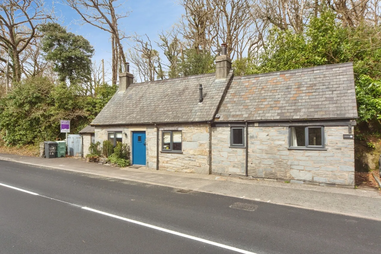 2 bed house for sale, Capel Curig, Betws-y-Coed, LL24