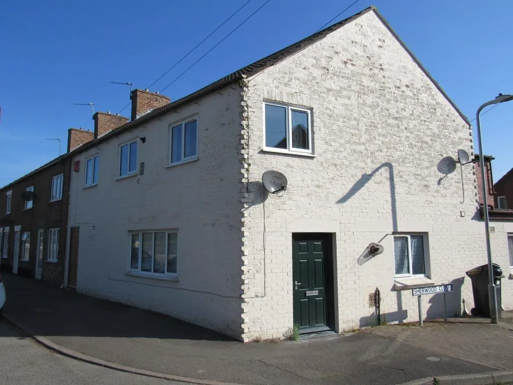 1 bed flat to rent, Newmarket, Louth, LN11