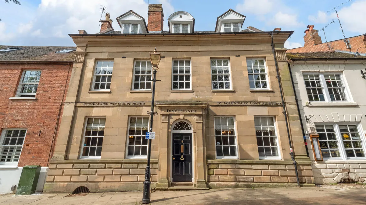 5 bed house for sale, Castle Street, Warwick, CV34