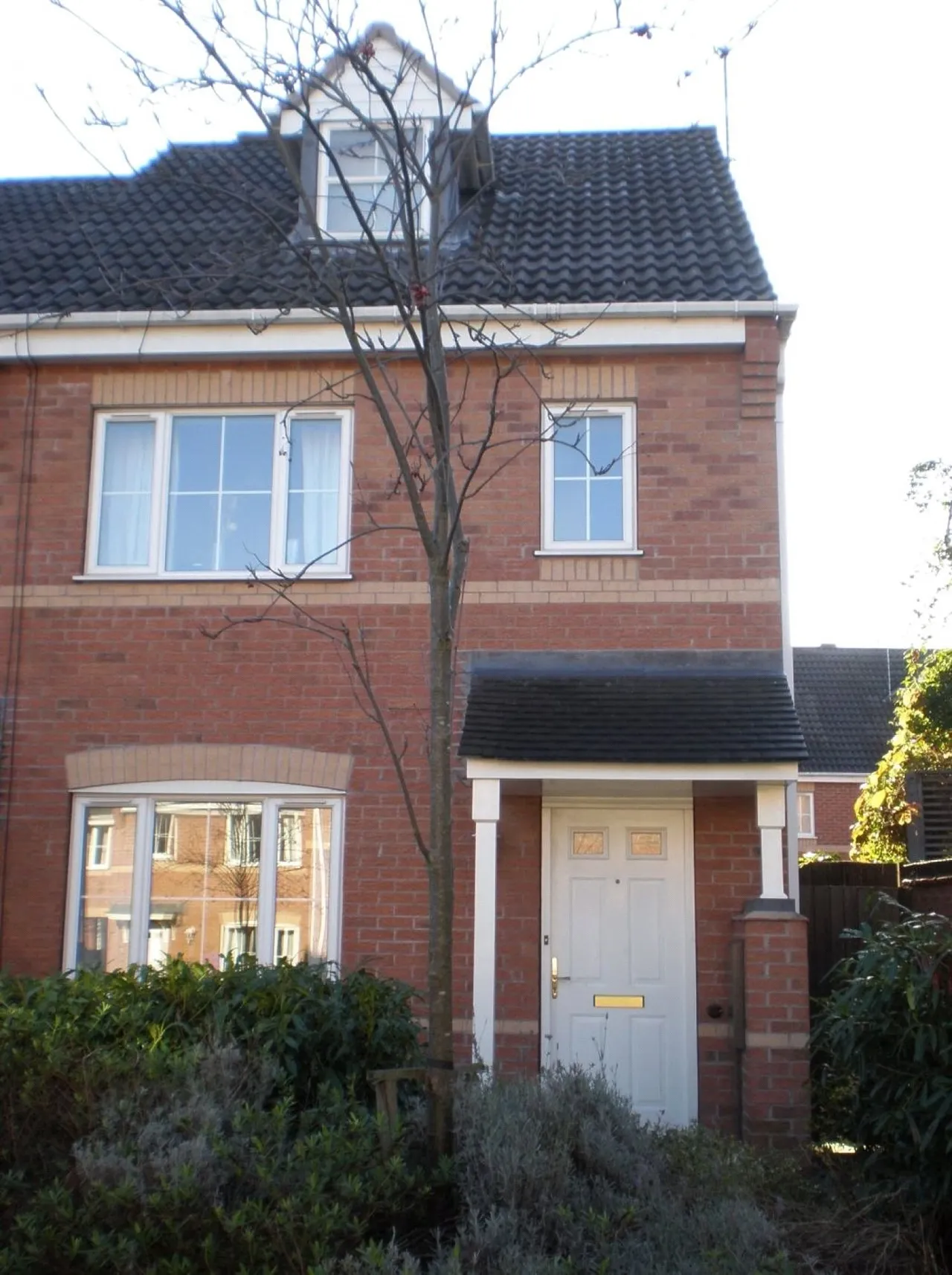 3 bed house to rent, Peckstone Close, Parkside, CV1
