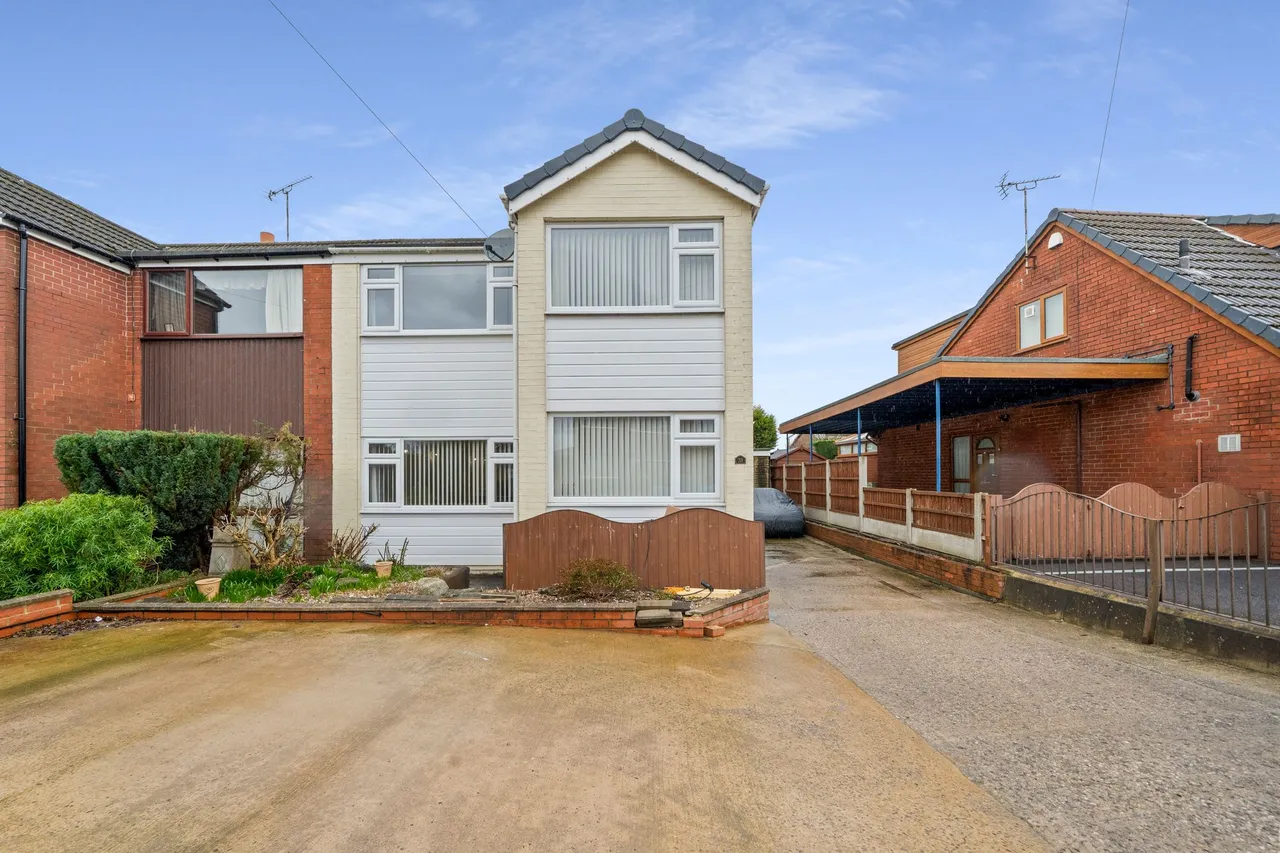 4 bed house for sale — Falkland Drive, Ashton-In-Makerfield, Wigan, Wigan, WN4 0SQ