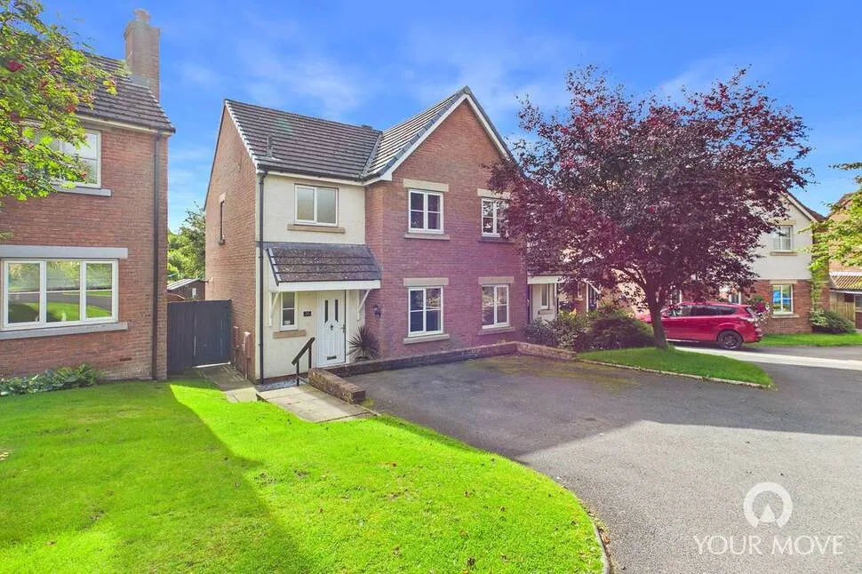 3 bed house for sale — Alexandra Drive, Cumbria, CA1
