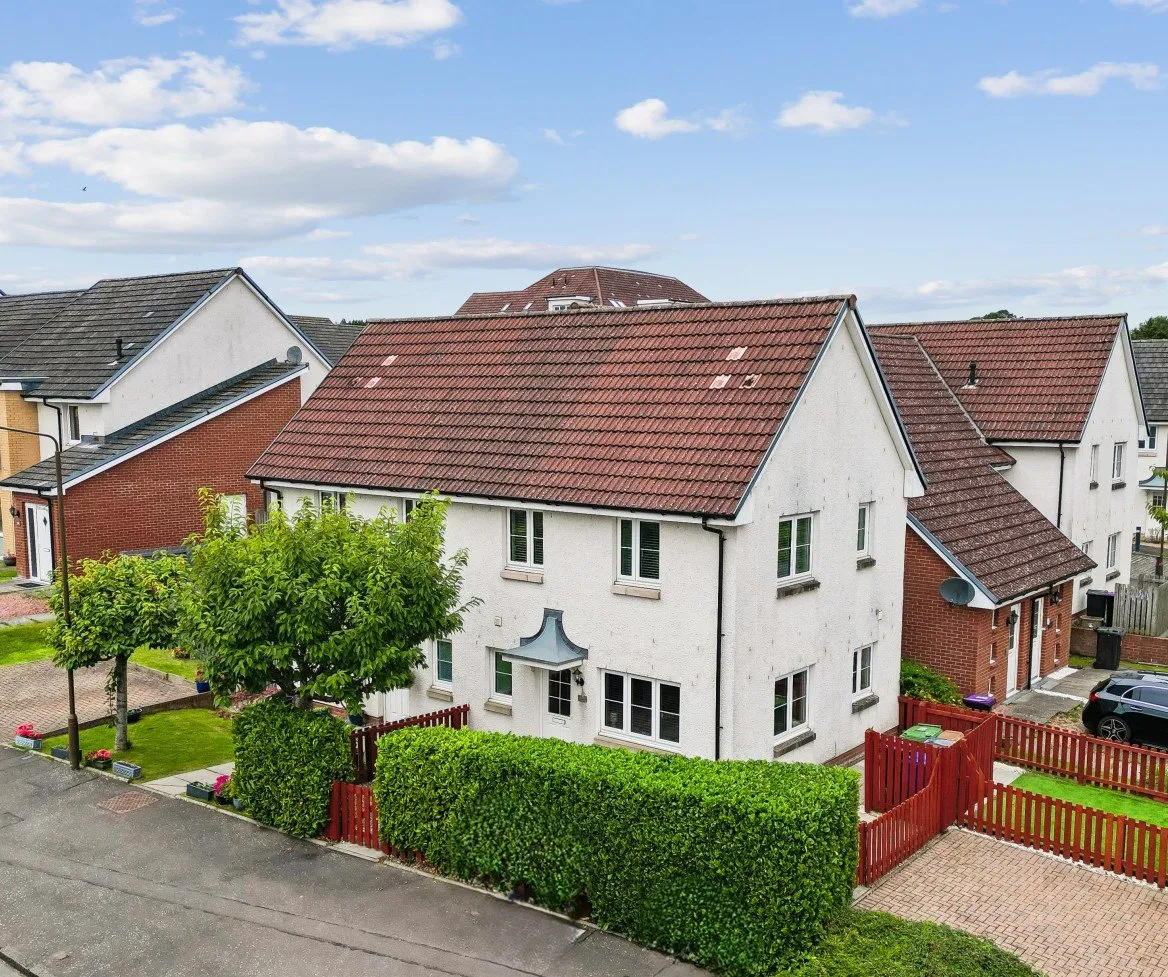 2 bed house for sale, Barnsdale Road, Stirling, FK7