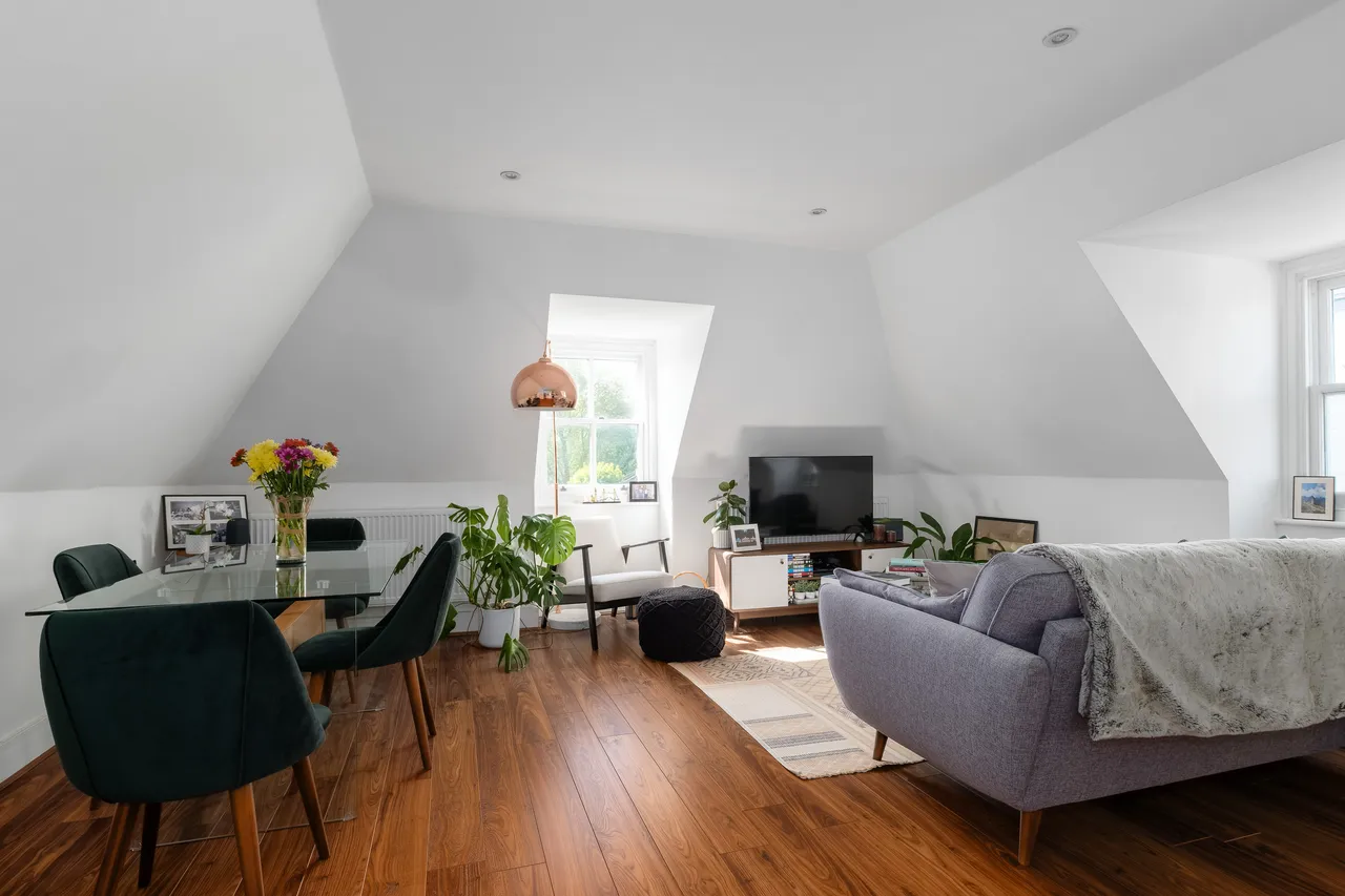 2 bed flat for sale — Tyler Street, London, SE10