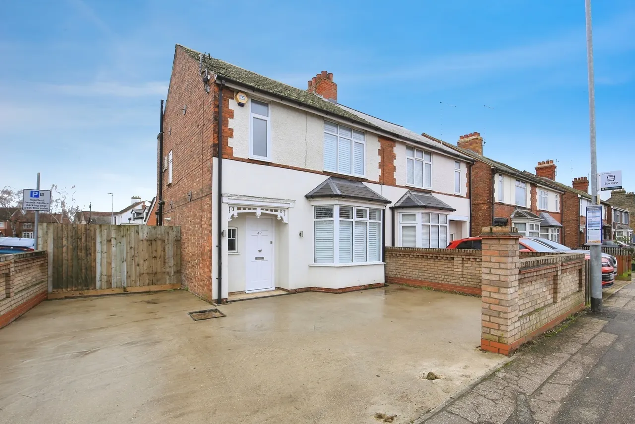 3 bed house for sale — Fletton Avenue, Peterborough, Cambridgeshire, PE2