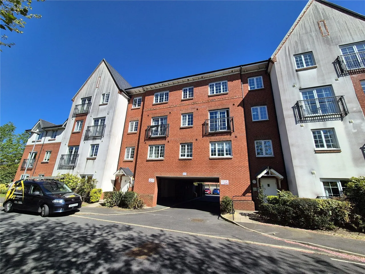 2 bed flat for sale, Monks Place, Warrington, WA2