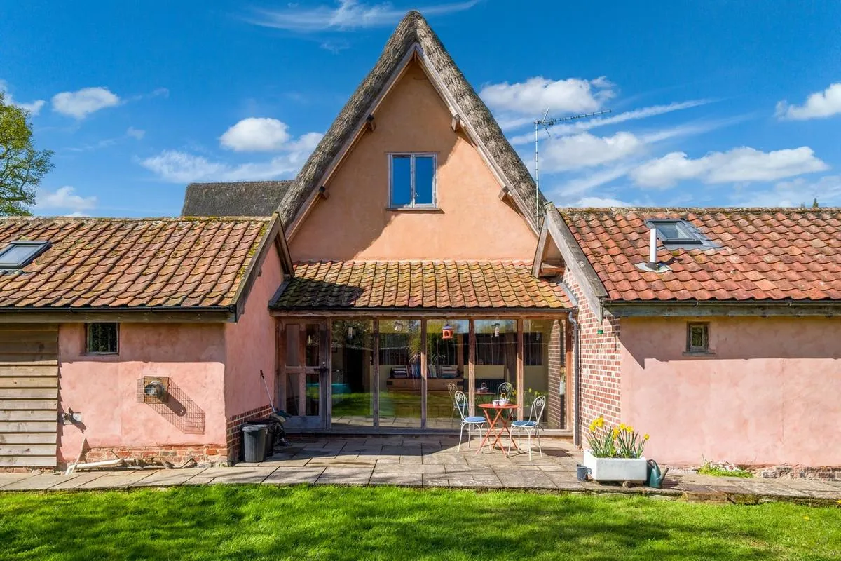 The Street, Denham, IP21, photo 22