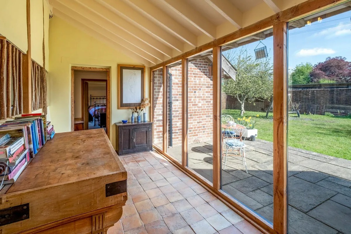 The Street, Denham, IP21, photo 10